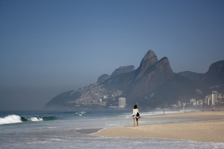 The Girl From Ipanemaの写真素材