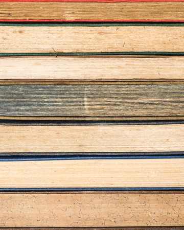 Old booksの写真素材