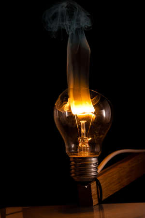 Fuming Bulb