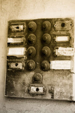 Old Bellの写真素材