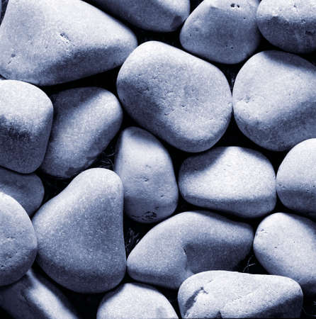 Pebbles stones as a background  の写真素材