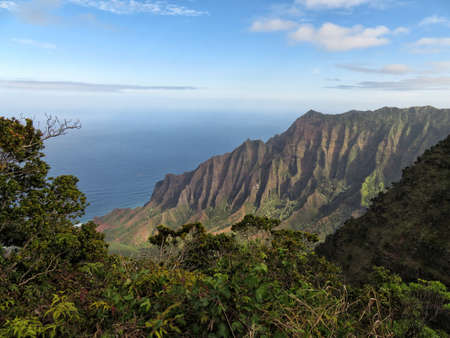 One of the most beautiful view what I saw in my life.の写真素材