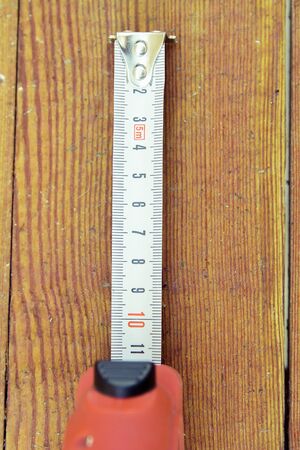 Tape metrics ruler meterの写真素材