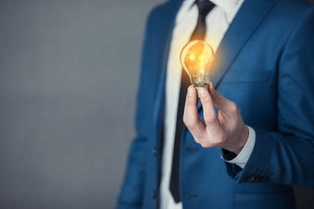 Creative energy and power of new ideas