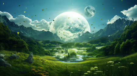 Generative AIの素材