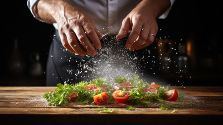 AI Generativeの素材