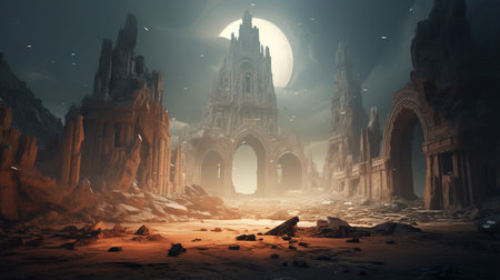 Generated A.I.の素材