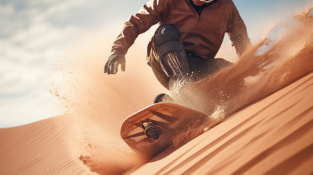 Generated A.I.の素材