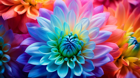 Generated with AIの素材