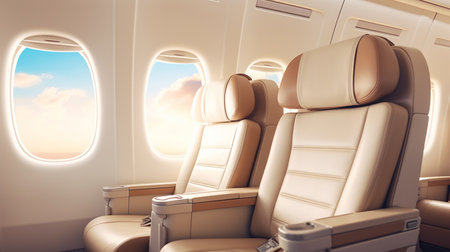 Generated with AIの素材