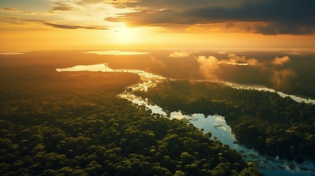 Generated with AIの素材