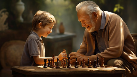 Generated with AIの素材