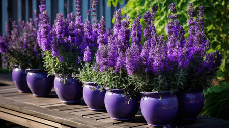 Generated with AIの素材