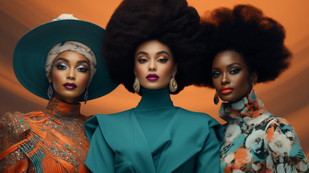 Generated with AIの素材