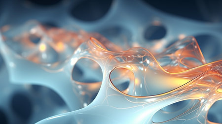 Generated with AIの素材