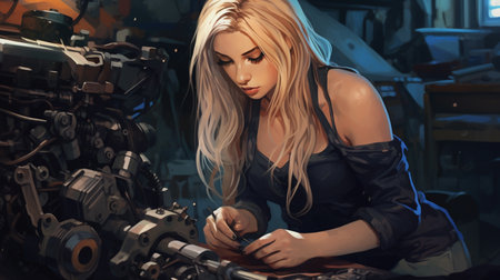 Generative AIの素材