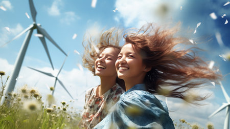 Generative AIの素材