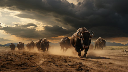 generative aiの素材