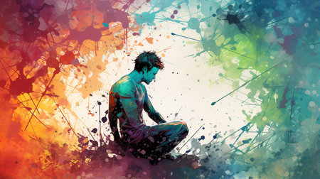 generative aiの素材