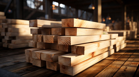 Generated with AIの素材