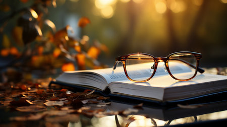 Generated with AIの素材