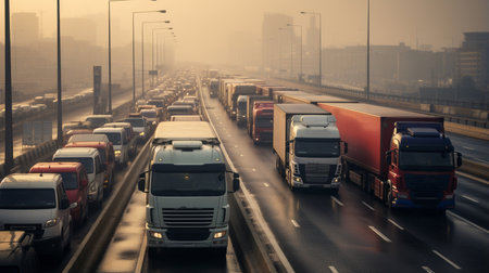 Generated with AIの素材