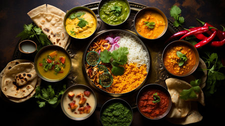 Generated with AIの素材