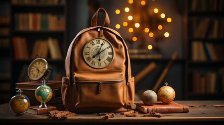 Generated with AIの素材