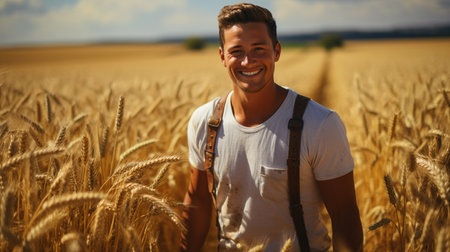 Generated with AIの素材