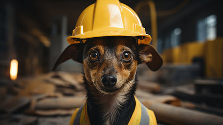 Generated with AIの素材