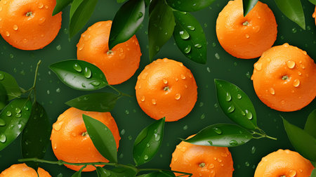 Generated with AIの素材