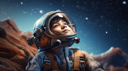 Generated with AIの素材