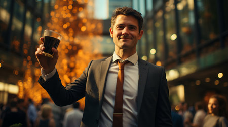 Generated with AIの素材