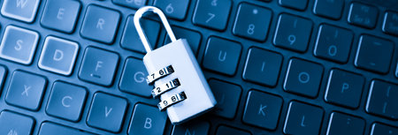 lock on notebook keyboard
