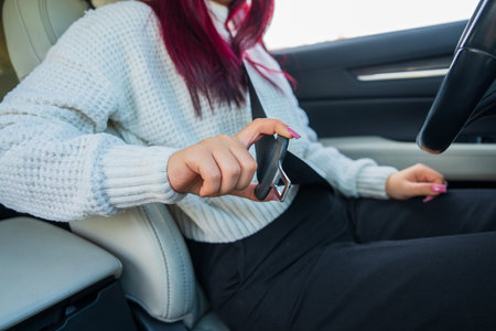 Empowering Safety: Female Drivers and the Importance of Seat Belt Use in Traffic Rules