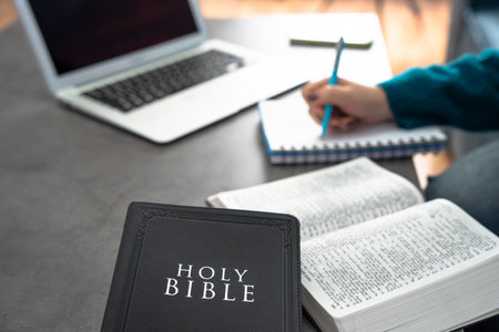 Journey Through the Scriptures Bible study
