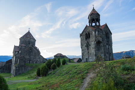 Timeless Faith: An Old Armenian Church