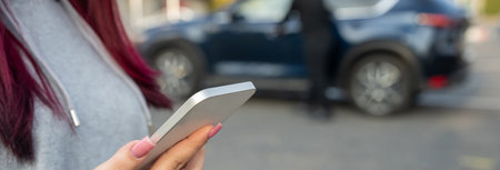 Girl's Car Stolen, She Calls Police
