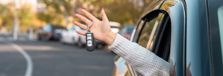 Unlocking Possibilities: The Driver Holds the Key to Their Dreams