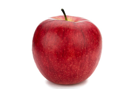 Japan Aomori appleの写真素材