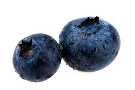 Blueberrieの写真素材