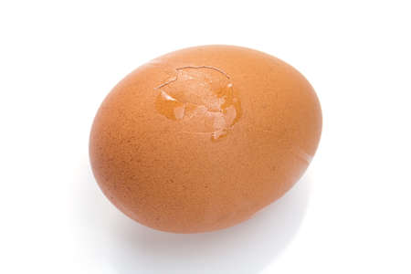 broken egg