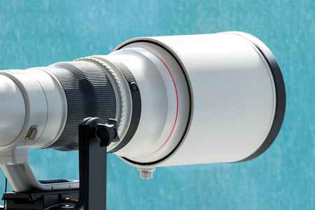 Telephoto Zoom Camera Lens