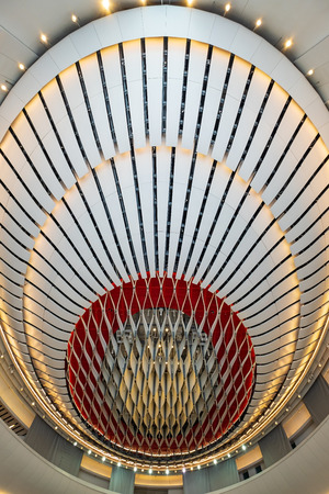 Xiqu Centre in Hong Kongのeditorial素材