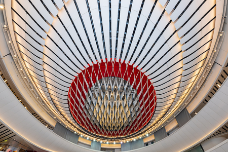 Xiqu Centre in Hong Kongのeditorial素材