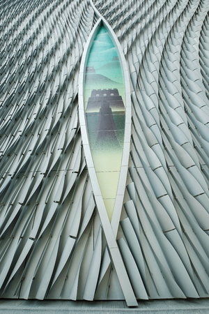 Xiqu Centre in Hong Kongのeditorial素材