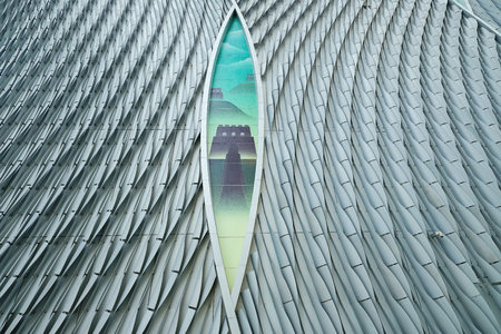 Xiqu Centre in Hong Kongのeditorial素材