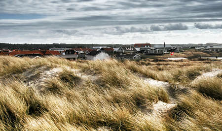 nordic viewの写真素材