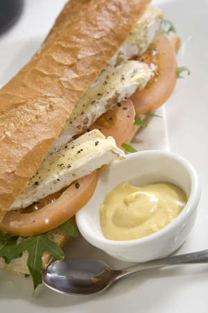 French beaugetteの写真素材