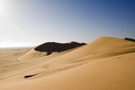 Dune 7 Namib Desertの写真素材